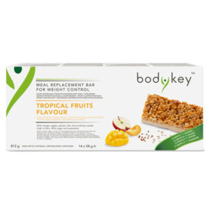 bodykey by Nutrilite™ Batonik zastępujący posiłek o smaku owoców tropikalnych