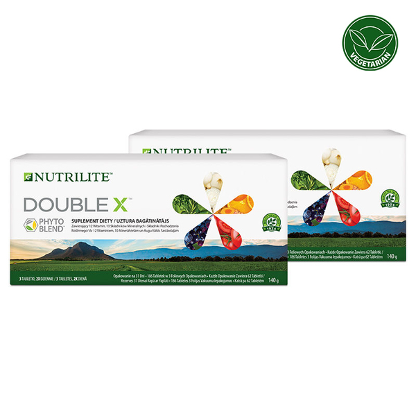 DOUBLE X™ Nutrilite™ refill