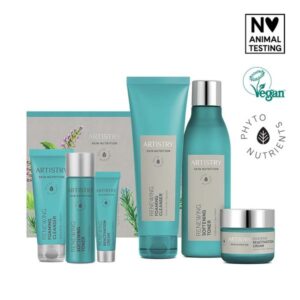 Возобновляющий комплект для дома и путешествий Artistry Skin Nutrition™