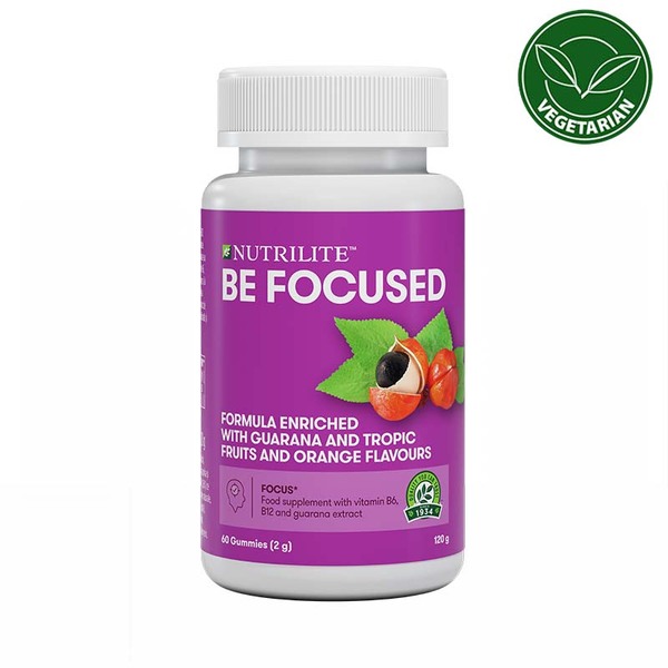 Be Focused Nutrilite™