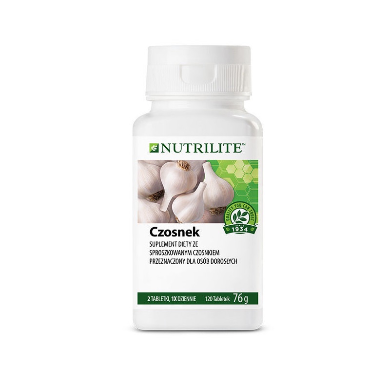 AMWAY Nutrilite™ Czosnek