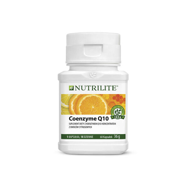 Nutrilite™ Коензим Q10