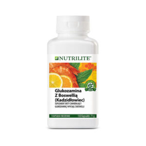 Nutrilite™ Glucosamine with Boswellia