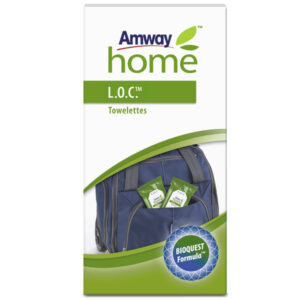 Amway Home™ L.O.C.™ Очищающие салфетки