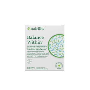 AMWAY Nutrilite™ Balance Within™ Пробіотик