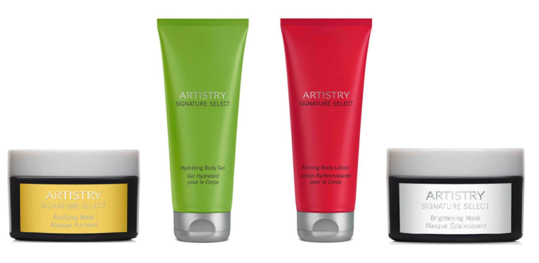 Artistry Signature select