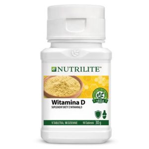 Nutrilite AMWAY witamina D