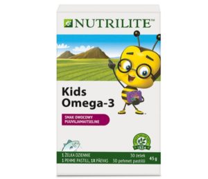 AMWAY Nutrilite Omega-3 Kids