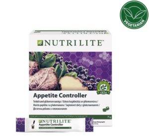 AMWAY Nutrilite™ Appetite Controller Дієтична добавка з глюкомананом