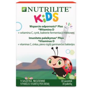 Kids Wsparcie odporności* Plus Nutrilite™