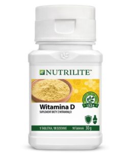 AMWAY Nutrilite™ Vitamin D