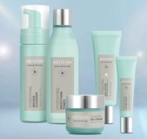 Artistry Skin Nutrition kosmetika